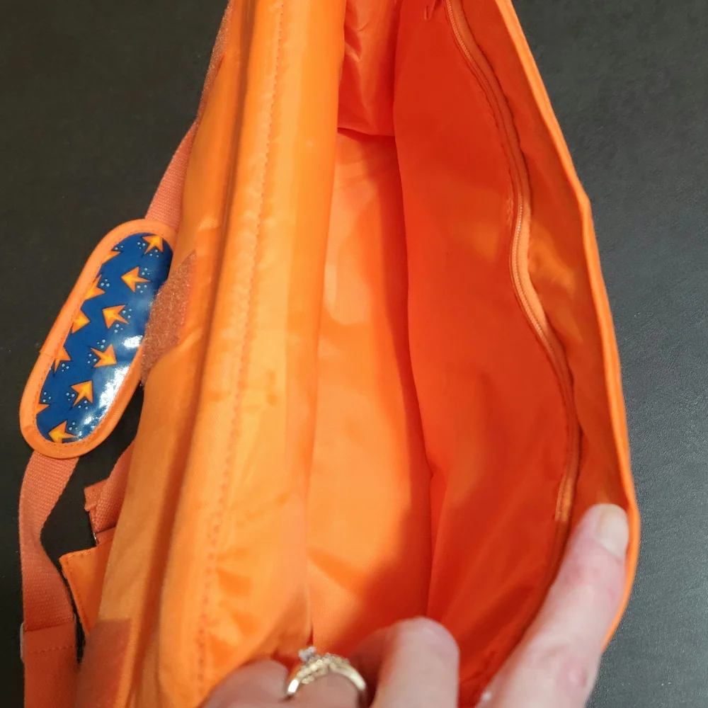 Les Skewies laptop backpack bag